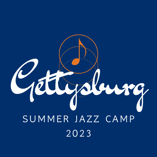 Gettysburg College Jazz Camp Logo